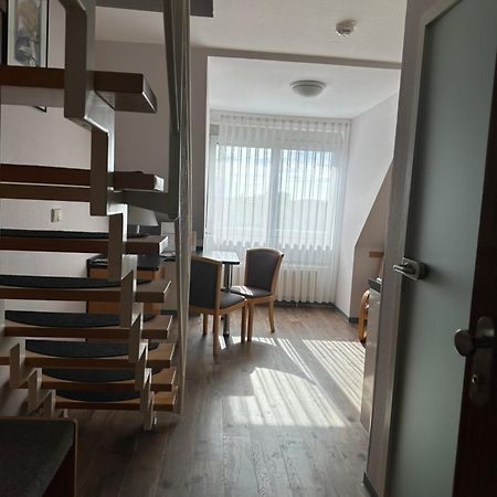 T24 - Ihr Appartement Mit Charakter Зиндельфинген Экстерьер фото