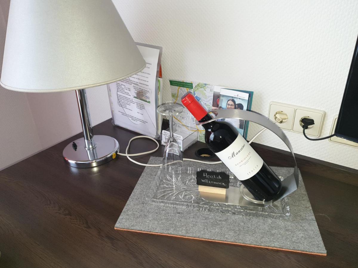 T24 - Ihr Appartement Mit Charakter Зиндельфинген Экстерьер фото
