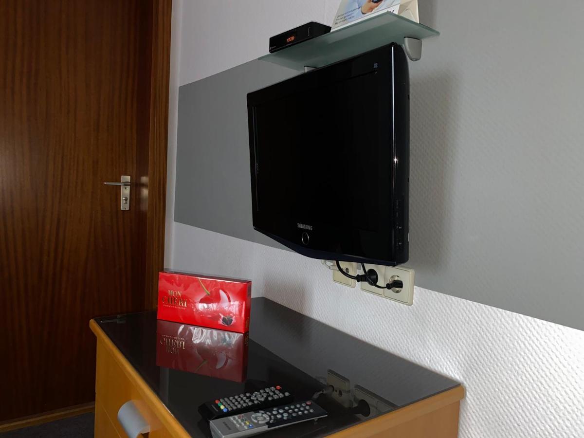 T24 - Ihr Appartement Mit Charakter Зиндельфинген Экстерьер фото