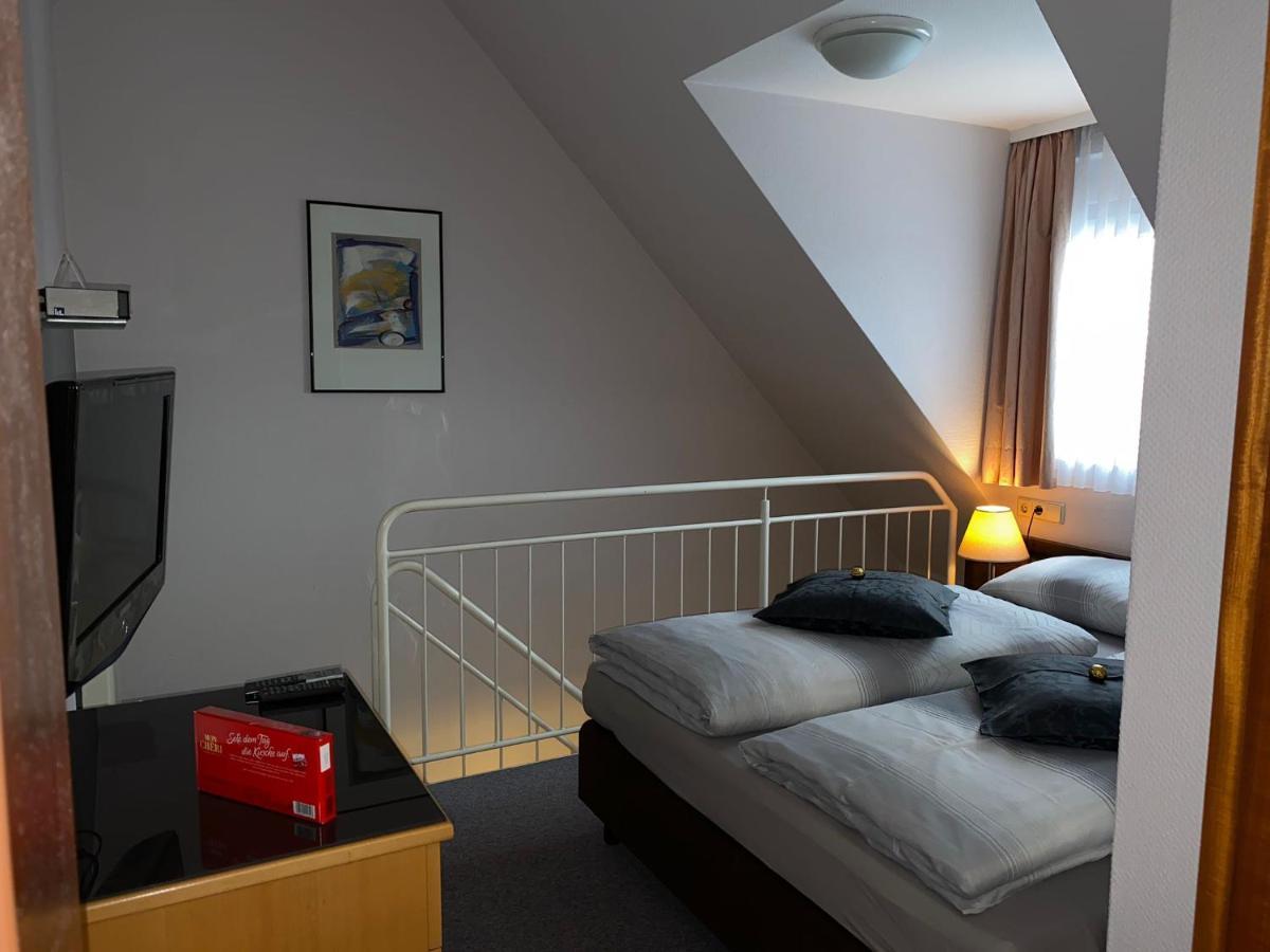 T24 - Ihr Appartement Mit Charakter Зиндельфинген Экстерьер фото