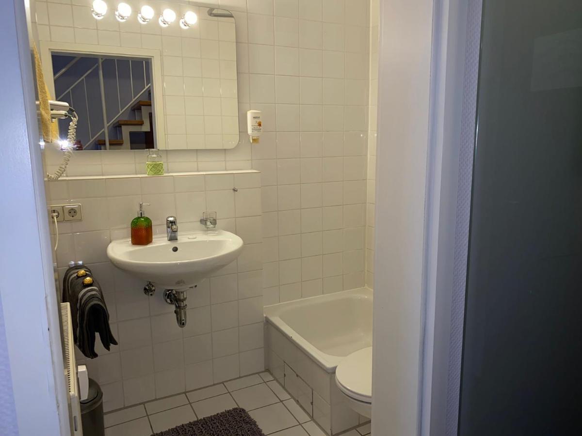 T24 - Ihr Appartement Mit Charakter Зиндельфинген Экстерьер фото