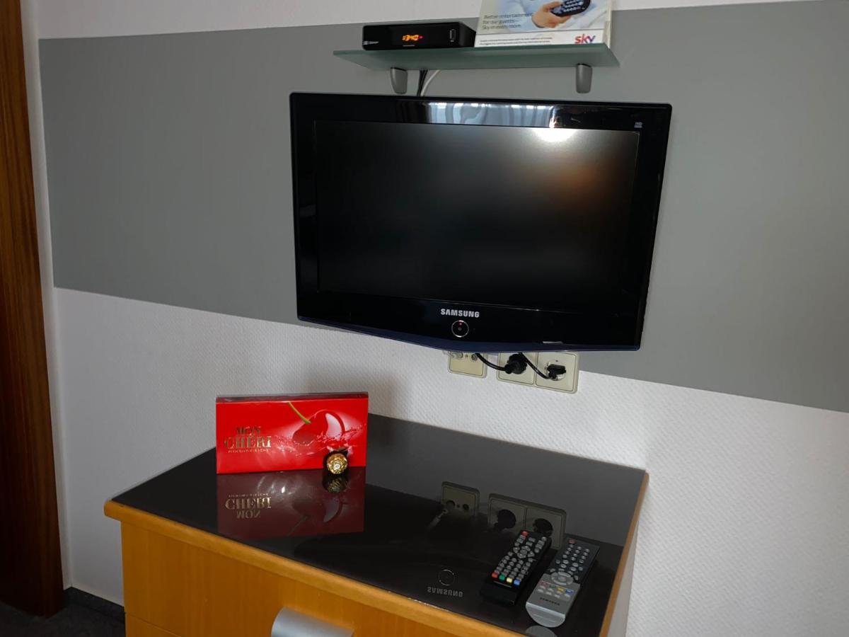 T24 - Ihr Appartement Mit Charakter Зиндельфинген Экстерьер фото