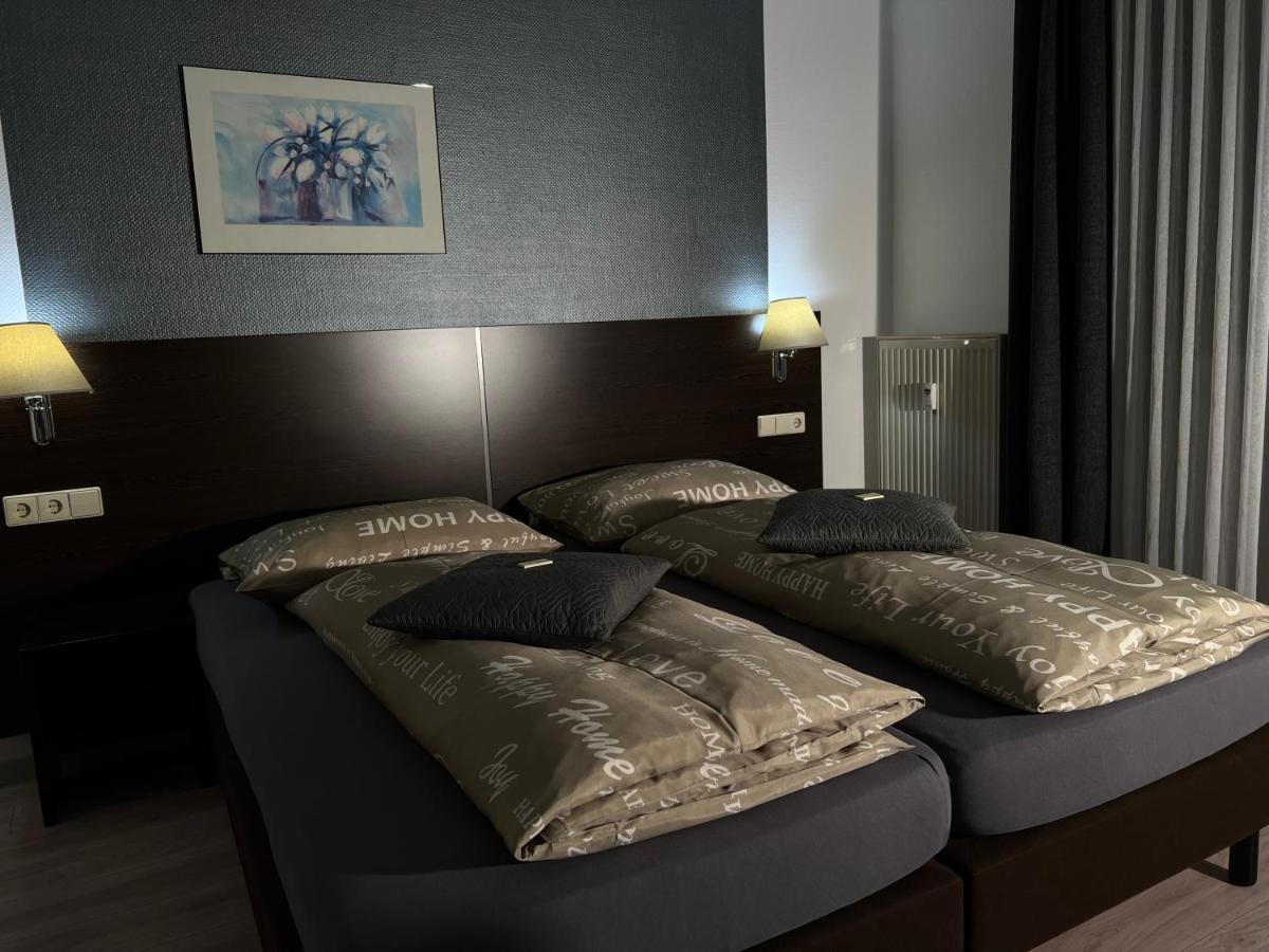 T24 - Ihr Appartement Mit Charakter Зиндельфинген Экстерьер фото