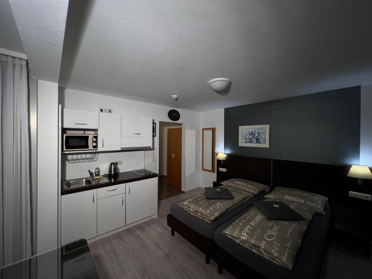 T24 - Ihr Appartement Mit Charakter Зиндельфинген Экстерьер фото