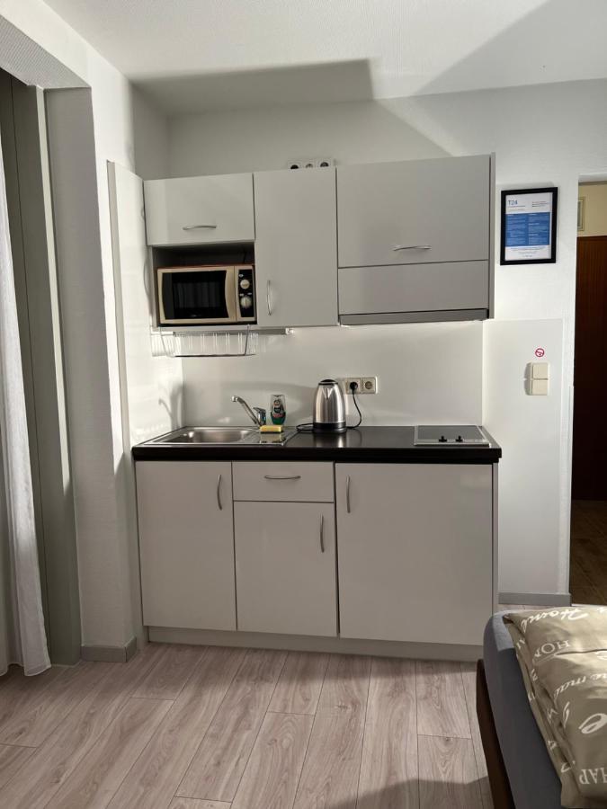T24 - Ihr Appartement Mit Charakter Зиндельфинген Экстерьер фото
