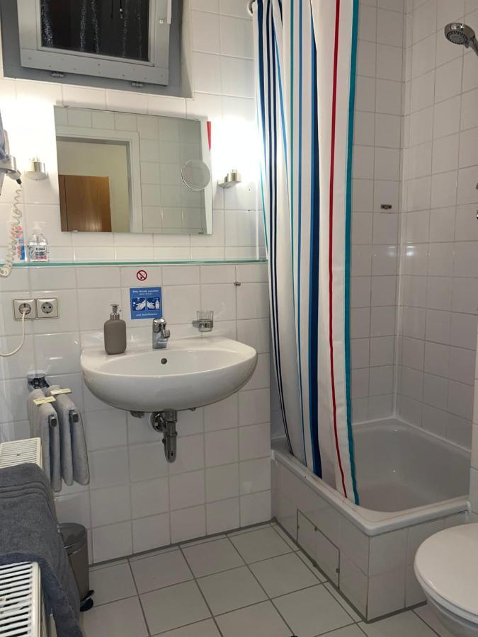 T24 - Ihr Appartement Mit Charakter Зиндельфинген Экстерьер фото