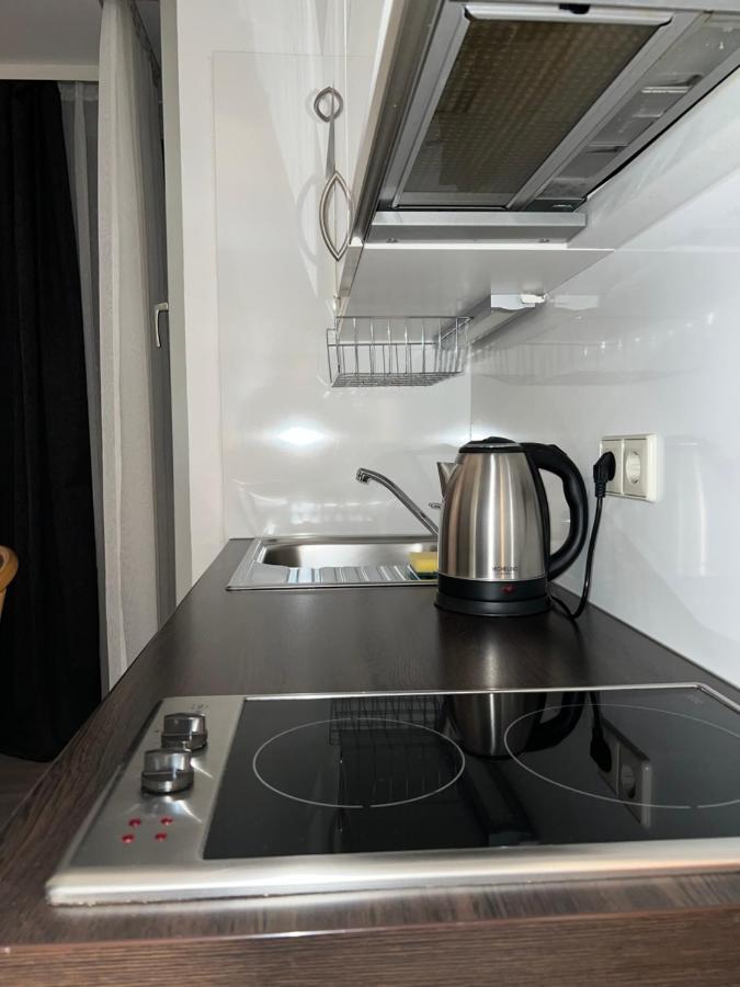 T24 - Ihr Appartement Mit Charakter Зиндельфинген Экстерьер фото