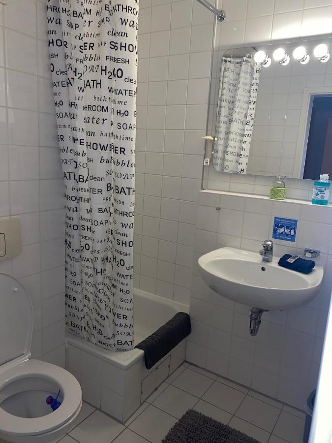 T24 - Ihr Appartement Mit Charakter Зиндельфинген Экстерьер фото