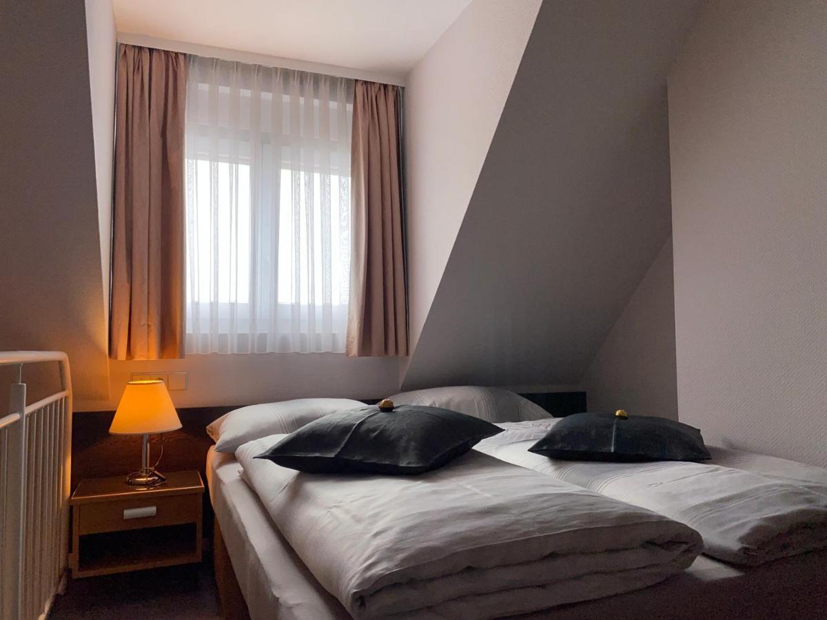 T24 - Ihr Appartement Mit Charakter Зиндельфинген Экстерьер фото