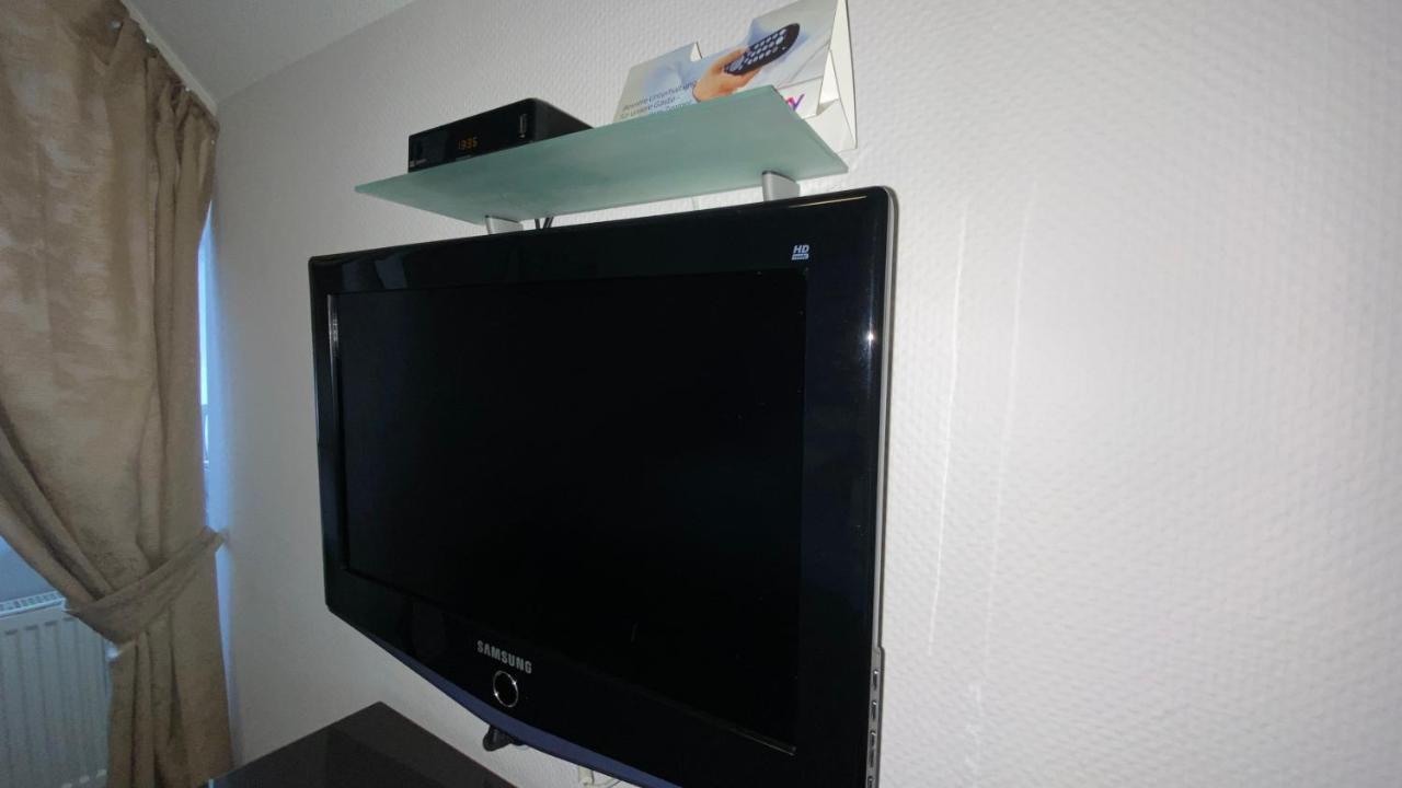 T24 - Ihr Appartement Mit Charakter Зиндельфинген Экстерьер фото