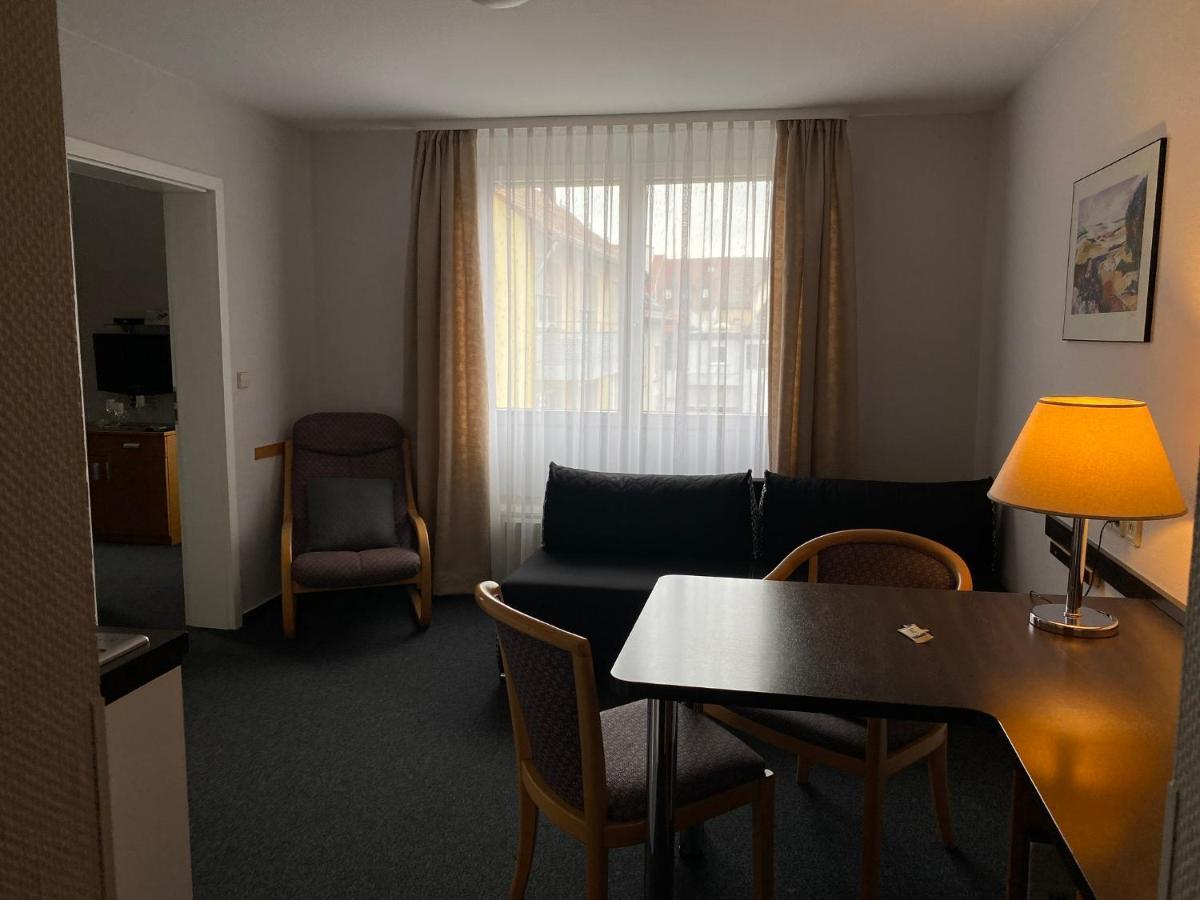 T24 - Ihr Appartement Mit Charakter Зиндельфинген Экстерьер фото