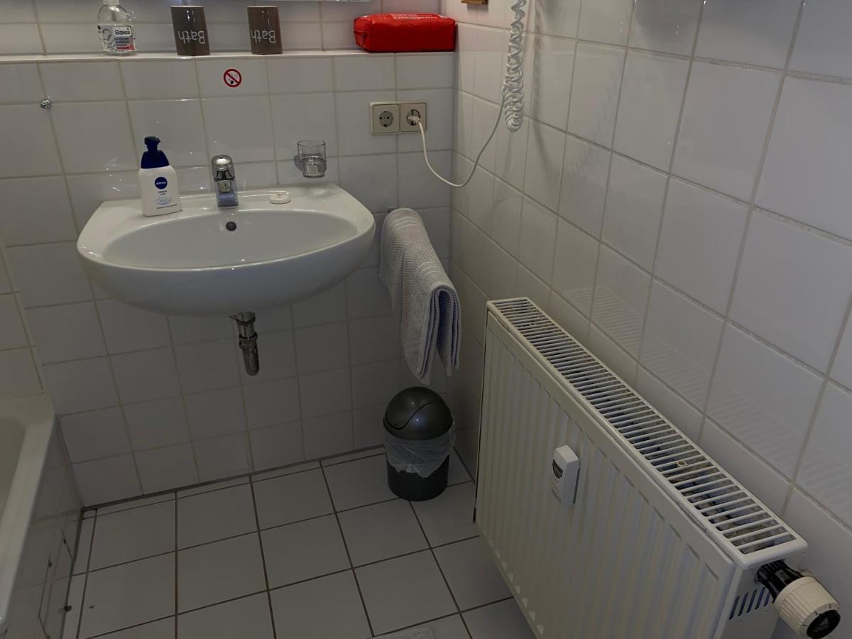 T24 - Ihr Appartement Mit Charakter Зиндельфинген Экстерьер фото