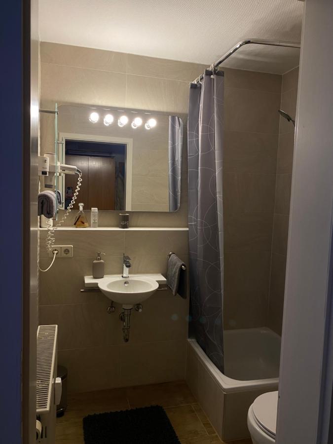 T24 - Ihr Appartement Mit Charakter Зиндельфинген Экстерьер фото