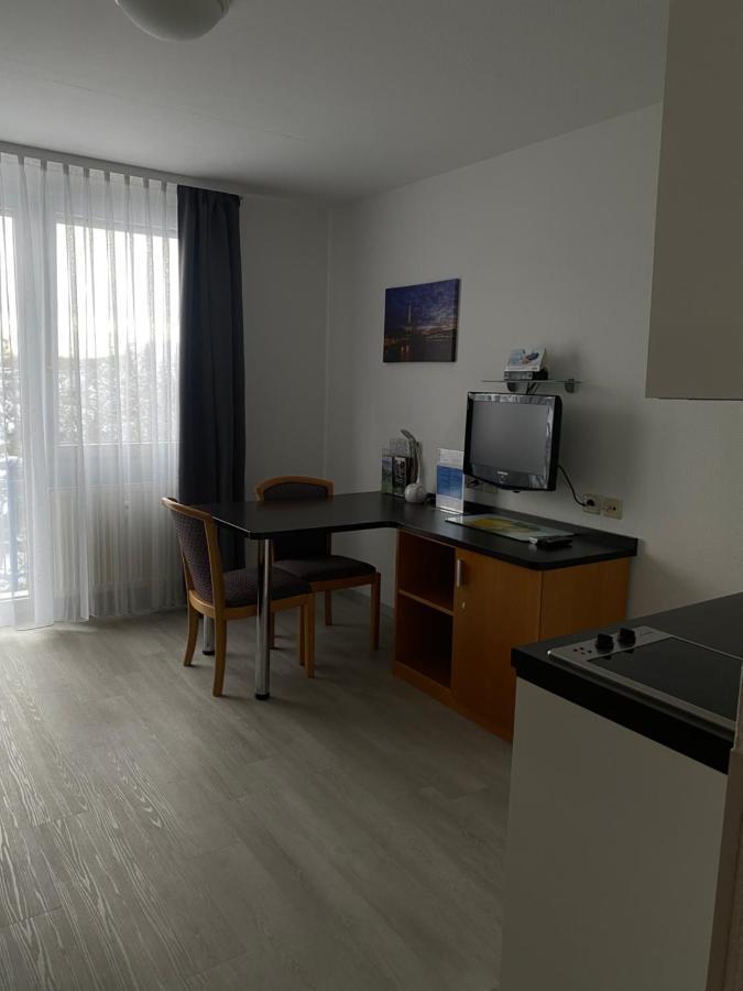 T24 - Ihr Appartement Mit Charakter Зиндельфинген Экстерьер фото