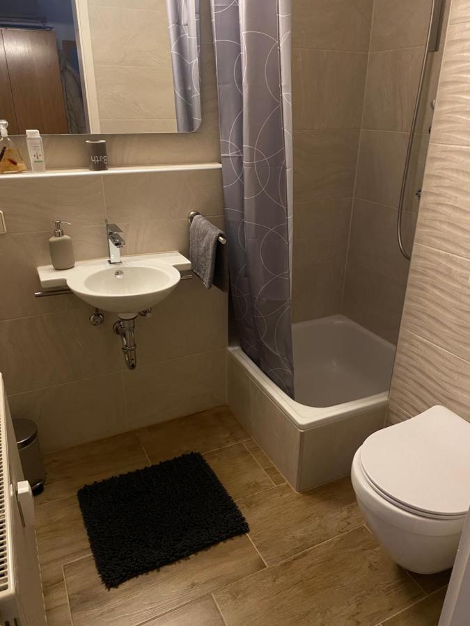 T24 - Ihr Appartement Mit Charakter Зиндельфинген Экстерьер фото