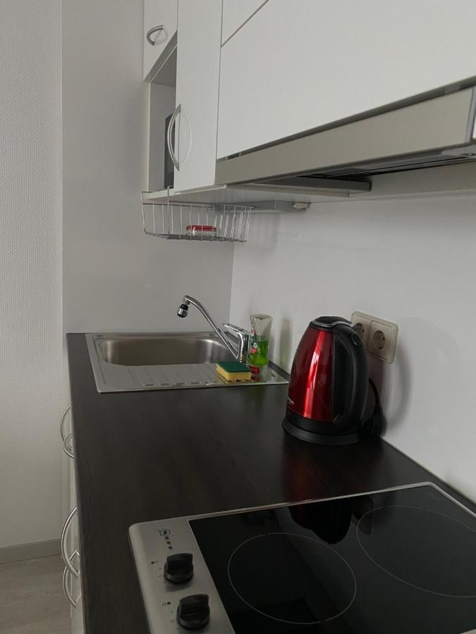 T24 - Ihr Appartement Mit Charakter Зиндельфинген Экстерьер фото