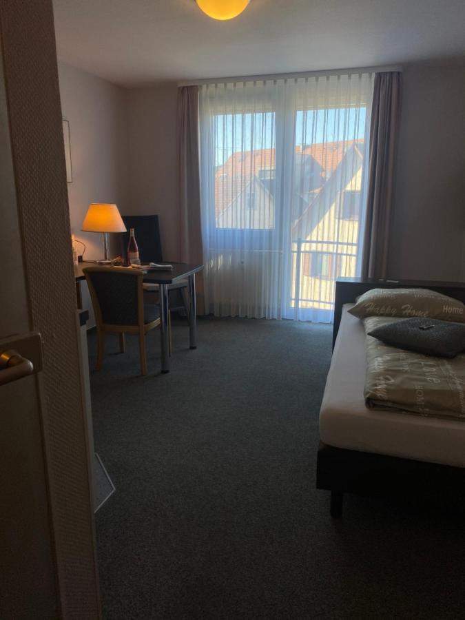 T24 - Ihr Appartement Mit Charakter Зиндельфинген Экстерьер фото