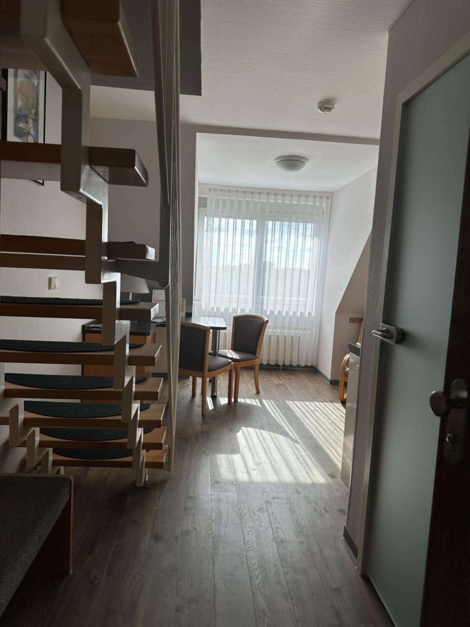 T24 - Ihr Appartement Mit Charakter Зиндельфинген Экстерьер фото