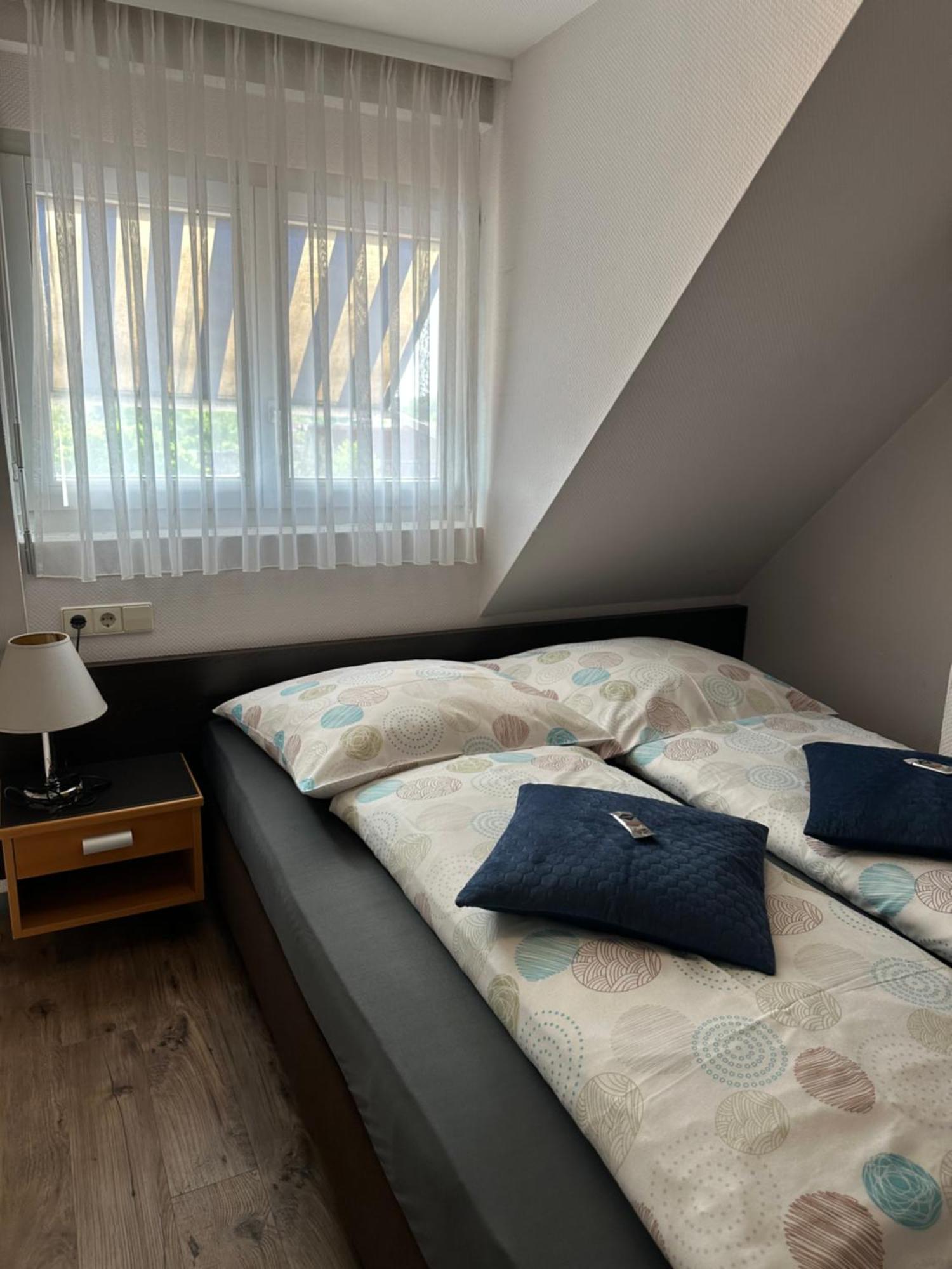 T24 - Ihr Appartement Mit Charakter Зиндельфинген Экстерьер фото