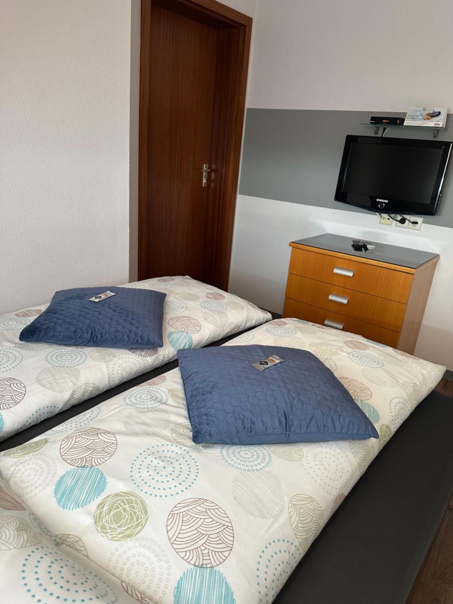 T24 - Ihr Appartement Mit Charakter Зиндельфинген Экстерьер фото