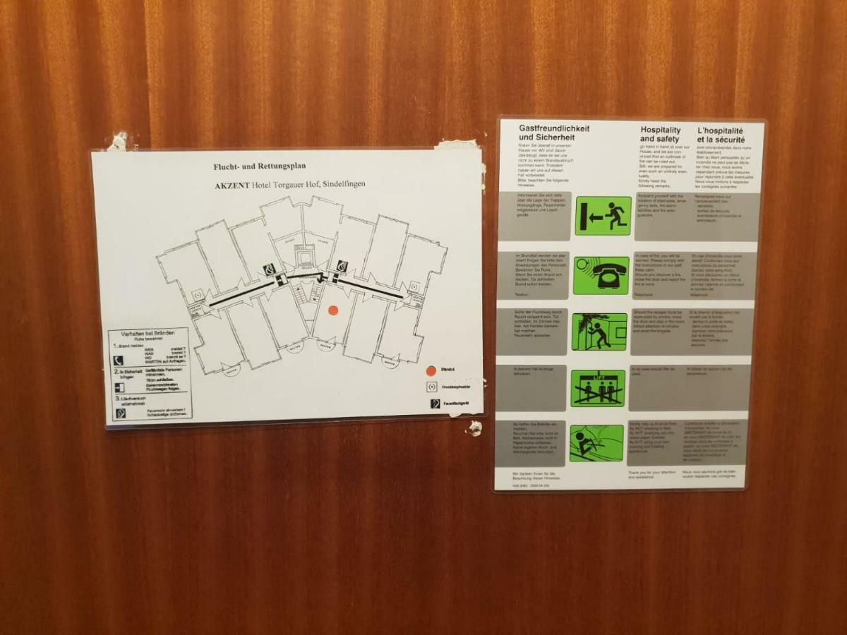 T24 - Ihr Appartement Mit Charakter Зиндельфинген Экстерьер фото
